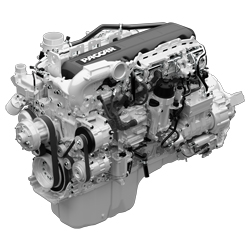 P57A4 Engine